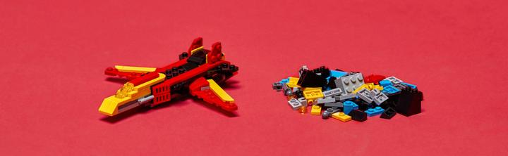 Image du produit LEGO Super-Mech (31124, LEGO Creator 3-in-1)