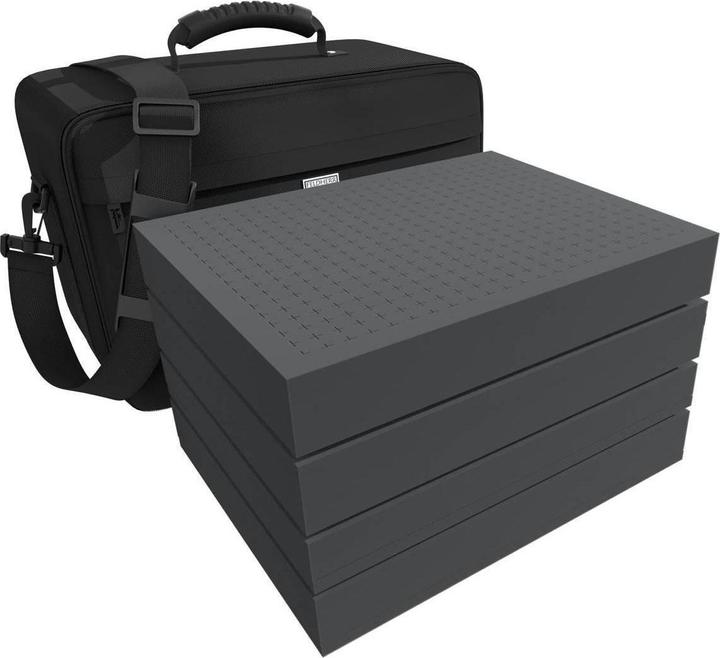 Image du produit Feldherr MAXPLUS17 - Sac MAXI PLUS pour Warhammer 40.000 : La Bataille de Macragge (Mousse)