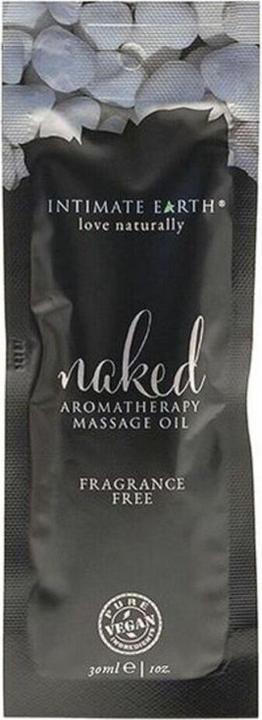 Produktbild Intimate Earth Naked Massage Oil 30 ml