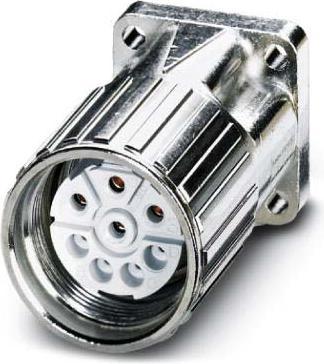 Produktbild Phoenix Contact M23,5+PE,device connector,female contact
