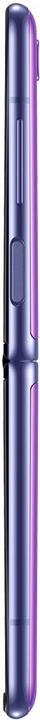 Produktbild Samsung Galaxy Z Flip (256 GB, Purple Mirror, 6.70", SIM + eSIM, 12 Mpx, 4G)