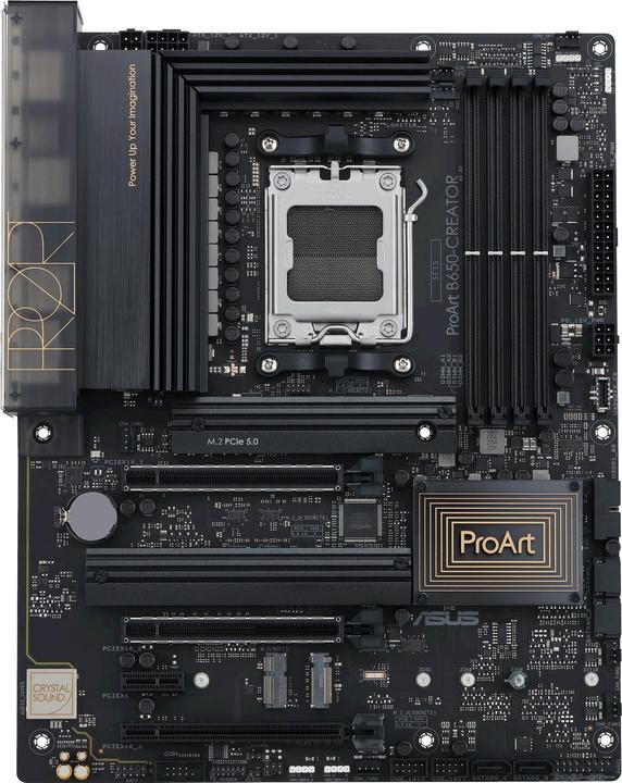 ASUS PROART B650-Creator (AM5, AMD B650, ATX)