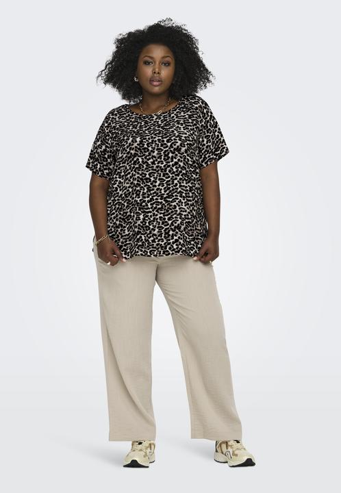 Actual product image Only Curvy Print Top (42)