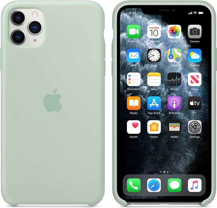 Produktbild Apple Silikon Case (Apple iPhone 11 Pro Max)