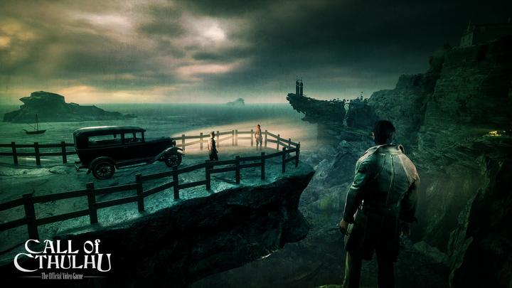 Produktbild Focus Home Interactive Call of Cthulhu (Xbox One S, EN)