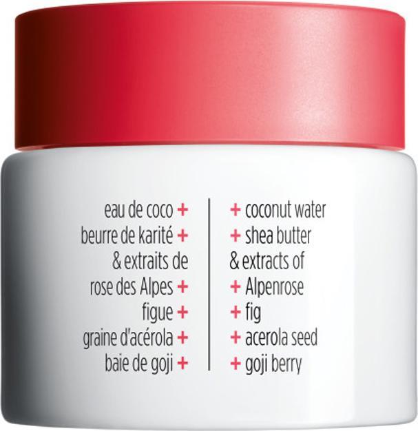 Actual product image Clarins Crème Confort Hydratant Peau Seche (50 ml, 24h cream)