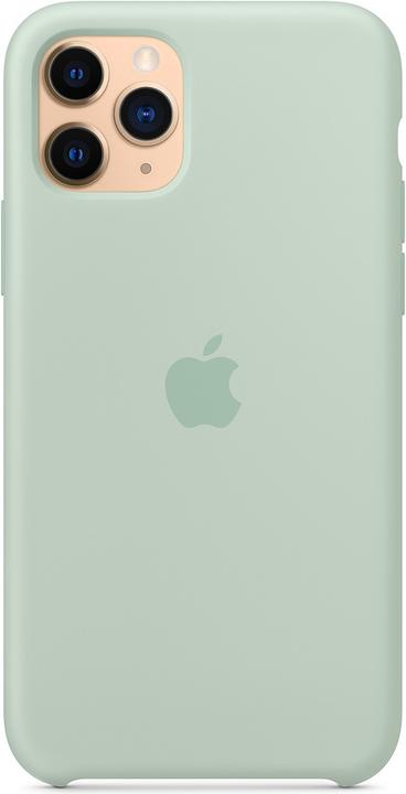 Actual product image Apple Silicone Case (Apple iPhone 11 Pro)