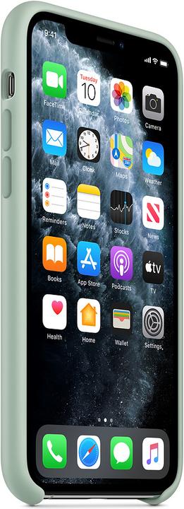 Actual product image Apple Silicone Case (Apple iPhone 11 Pro)