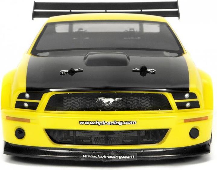 Produktbild HPI Ford Mustang Karosserie (200mm)
