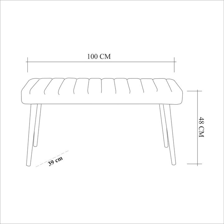 Produktbild Homitis Leah (120 x 75 x 75 cm)