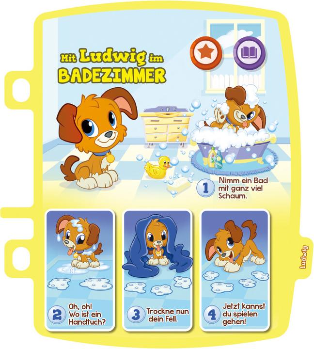 Produktbild VTech Lern- und Geschichtentablet (Deutsch)