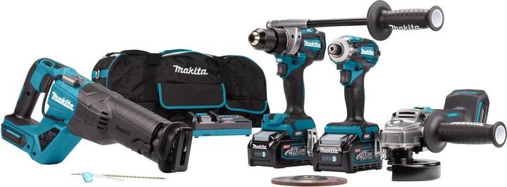 Actual product image Makita DK0126G401