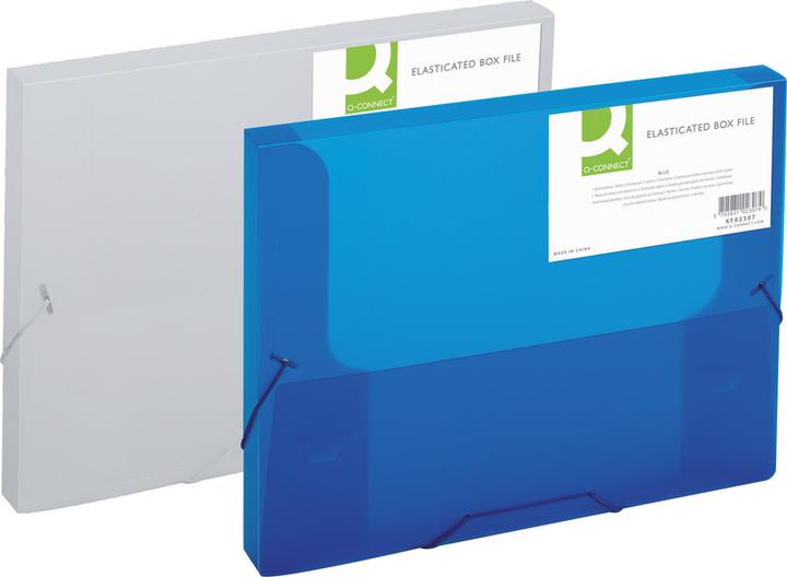 Produktbild Q-Connect Sammelbox (A4, 1 x)