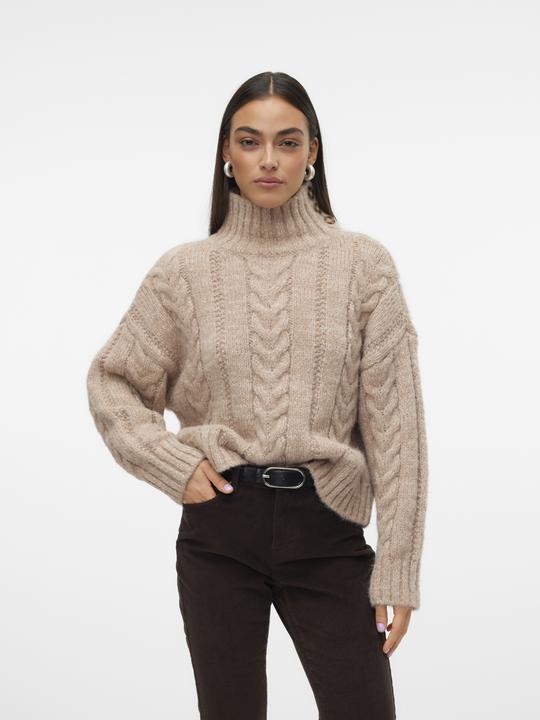Produktbild Vero Moda VMGRACE Pullover Strickpullover (M)
