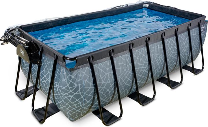 Actual product image Exit Stone (400 x 200 x 122 cm)