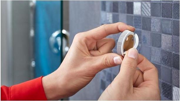 Produktbild tesa Powerbutton Premium Haken