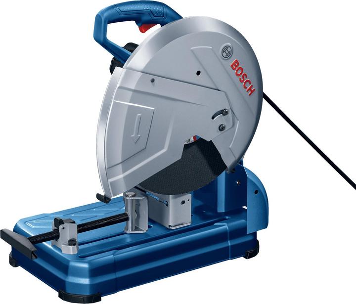 Bosch Professional Scie à métaux GCO 14-24 J, 2400 W, 3800 tr/min