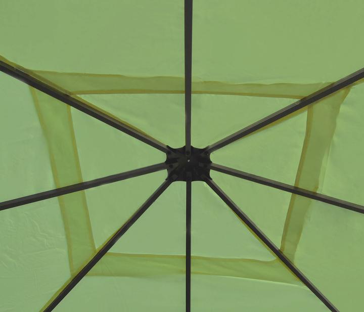 Produktbild MCW Calpe 4x4m-E (380 cm, 380 cm)