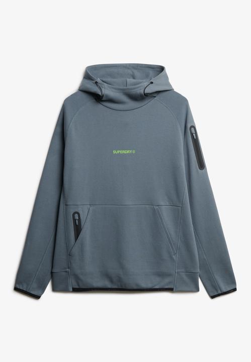 Immagine prodotto Superdry Lockeres Tech Hoodie mit Logo (L)