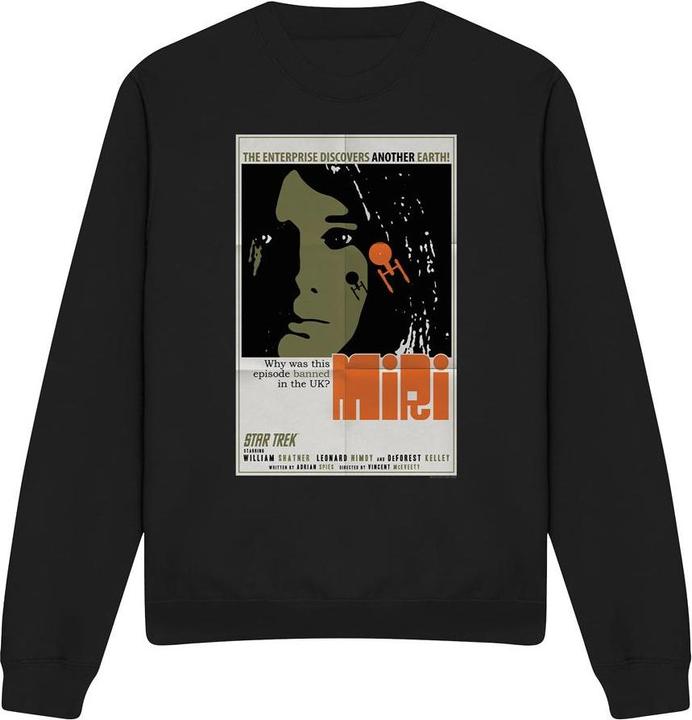 The Original Series Episode 8 Sweatshirt