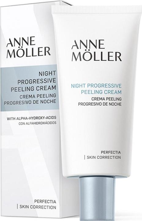 Immagine prodotto Anne Möller Crema Peeling Progressiva Notte 50ml (Crema corpo, 50 ml)