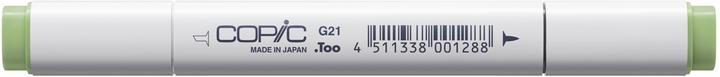 Image du produit Copic Marqueur graphique Classic Type G - 21 (G21 - Vert citron, 1 x)