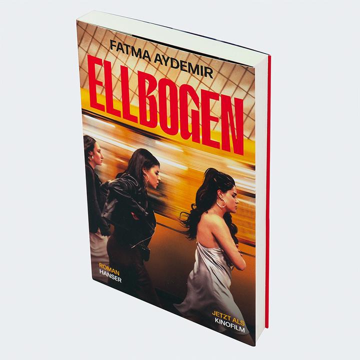 Produktbild Ellbogen (Deutsch, Fatma, Aydemir, 2024)