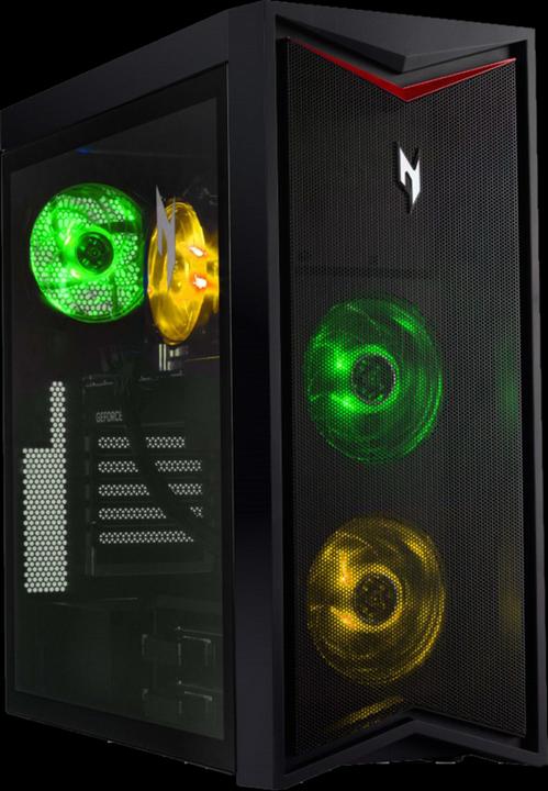 Produktbild Acer N70-130 AR77N46G (AMD Ryzen 7 7700, 16.38 GB, 1000 GB, GeForce RTX 4060)