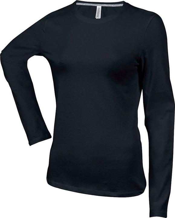 Actual product image Kariban Col Rond (S)