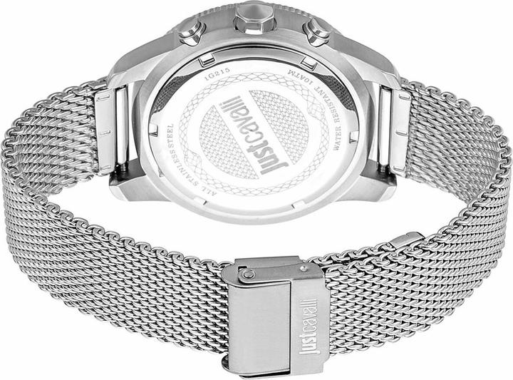 Immagine prodotto Just Cavalli Maglia Crono Relaxed - JC1G215M0045 (Cronografo, 42 mm)