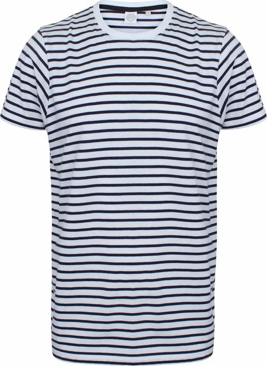 Weiss, Marineblau