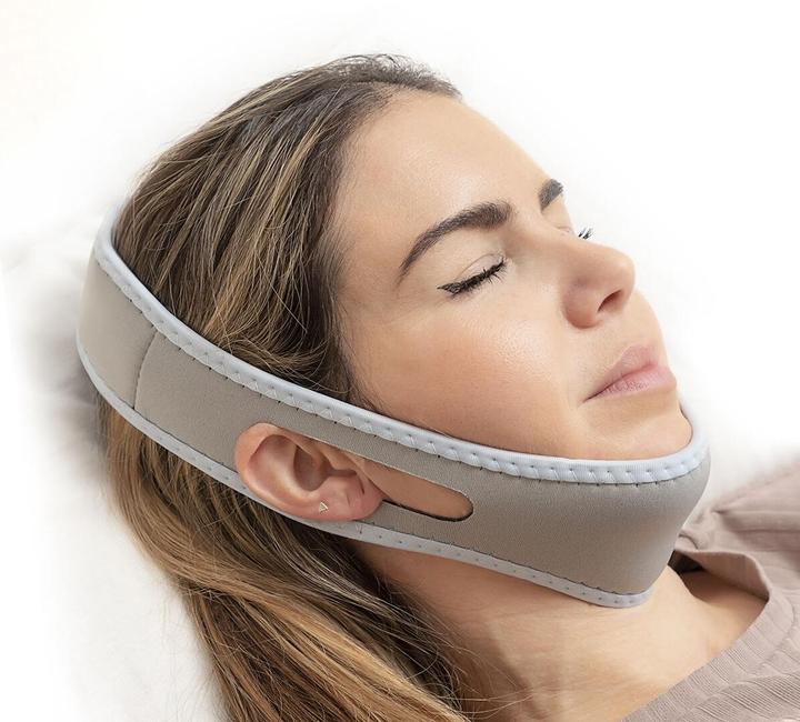 Immagine prodotto InnovaGoods Anti-Schnarch-Band Stosnore