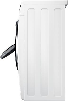 Actual product image Samsung WW5500T (8 kg, Left)