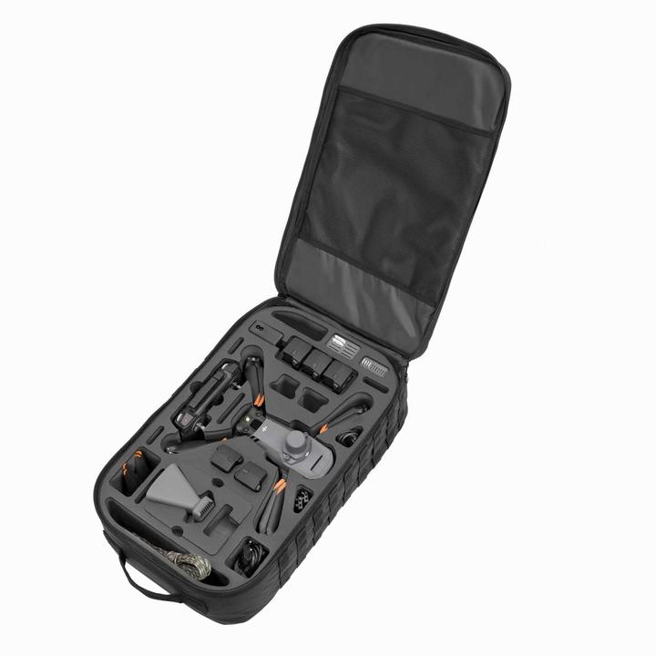 Image du produit TomCase Sac à dos XLarge, Ready To Fly, Mavic 3 Enterprise / Thermal / Multispectral (Sac à dos pour drone, DJI Mavic 3 Enterprise)