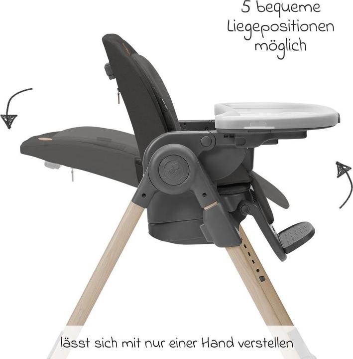 Produktbild Maxi-Cosi Minla (Hochstuhl)