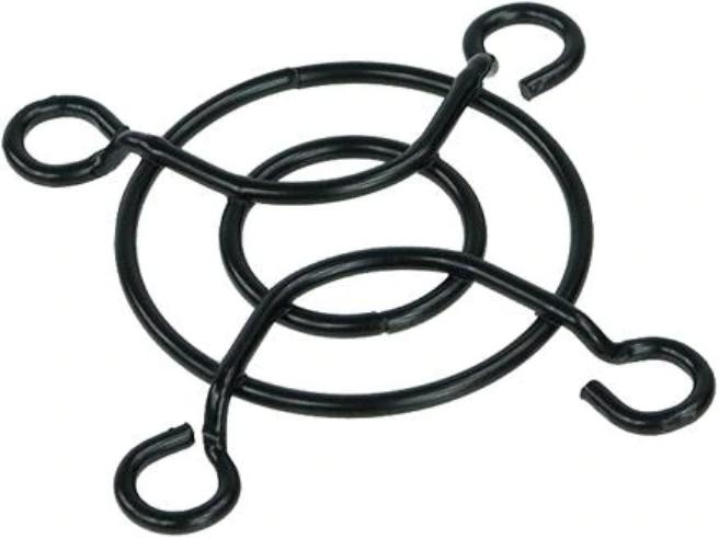 Image du produit Aquatuning Grilles de ventilation pour ventilateurs axiaux