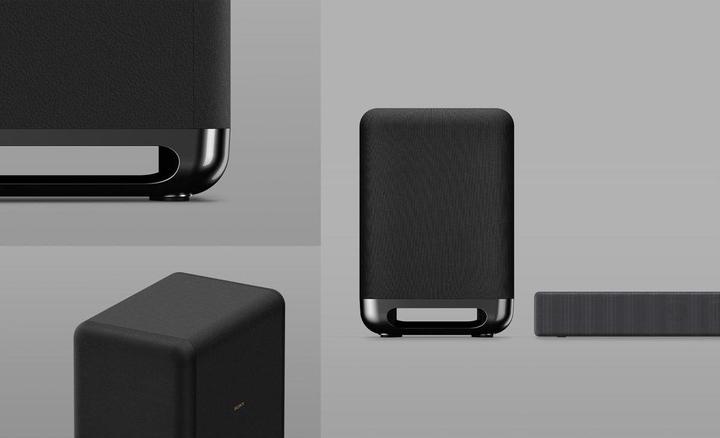 Immagine prodotto Sony SA-SW5 (1 pz., 300 W)