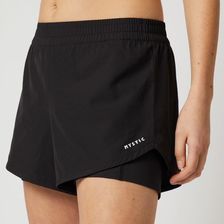 Actual product image Mystic Ida Lined Sport Shorts Women (XS)