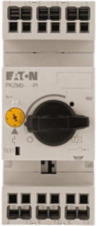 Actual product image Eaton Motorschutzschalter PKZM0-12-PI#199158