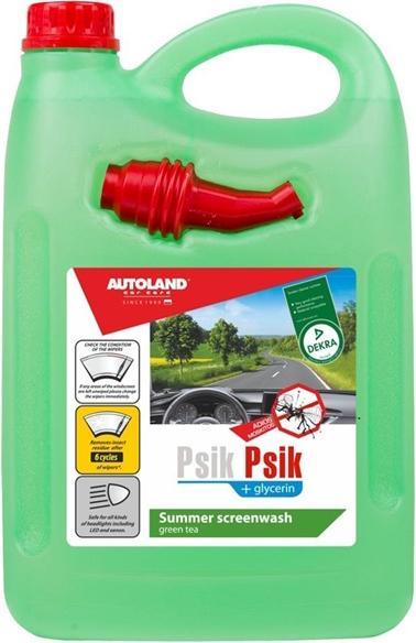 Produktbild Autoland Psik Psik Summer Scrieenwash Green Tea 4