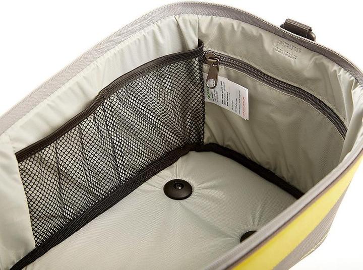 Produktbild Racktime Talis Plus 2.0 (15 l, Gepäckträgertasche)