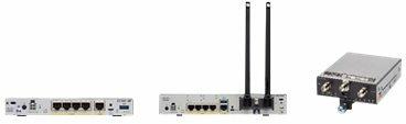 Actual product image Cisco C1101-4P