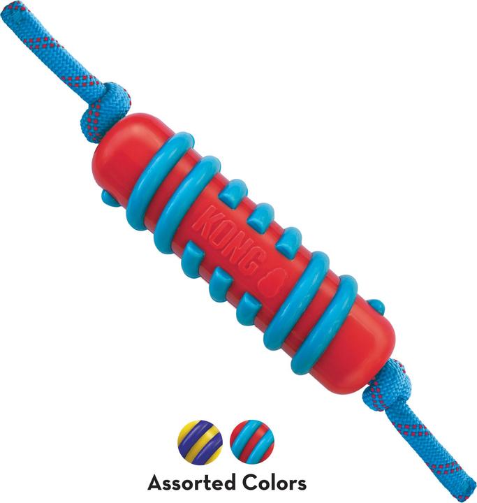 Image du produit KONG Bâton Jaxx Brights (Jouet à lancer chien)