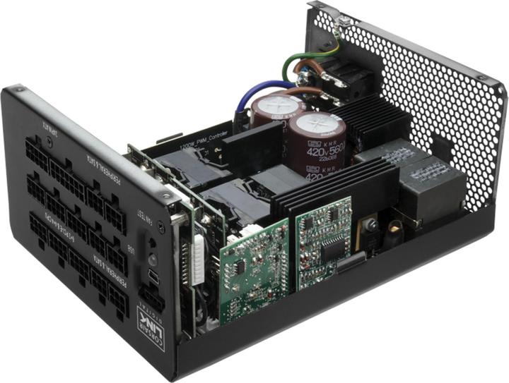 Produktbild Corsair HX1200i (1200 W)