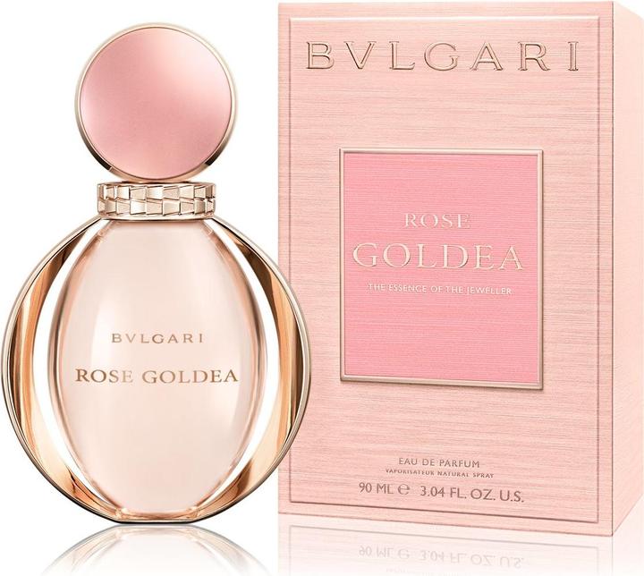 Produktbild Bulgari Rose Goldea (Eau de Parfum, 90 ml)