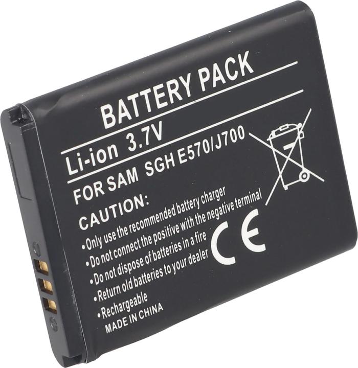 Immagine prodotto Samsung Akku SGH-J700