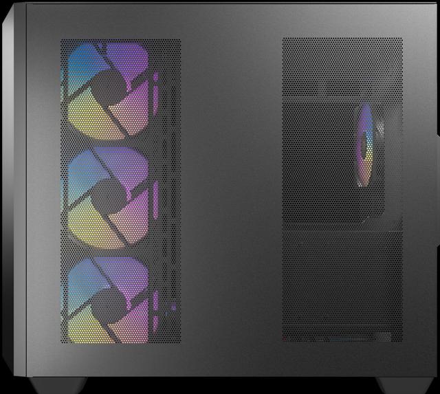 Immagine prodotto Antec C5 ARGB (mATX, ITX, ATX)