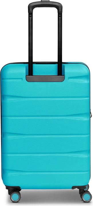 Image du produit Franky Munich 4.0 Set de valises à 4 roulettes 3 pièces avec soufflet extensible (199 l, XL (à partir de 115l))