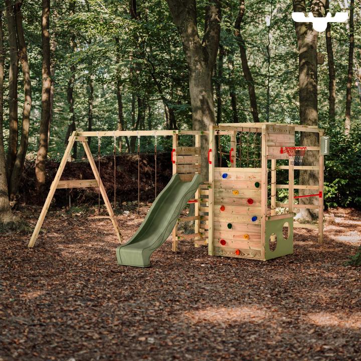 Immagine prodotto Fatmoose Telaio da arrampicata ActionArena