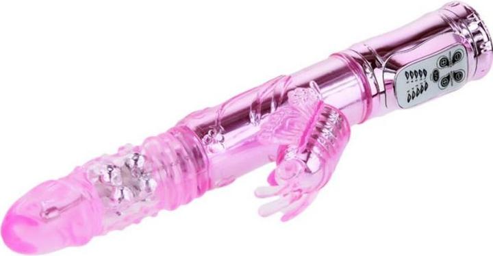 Immagine prodotto Baile Vibratore Rabbit "Throbbing Butterfly